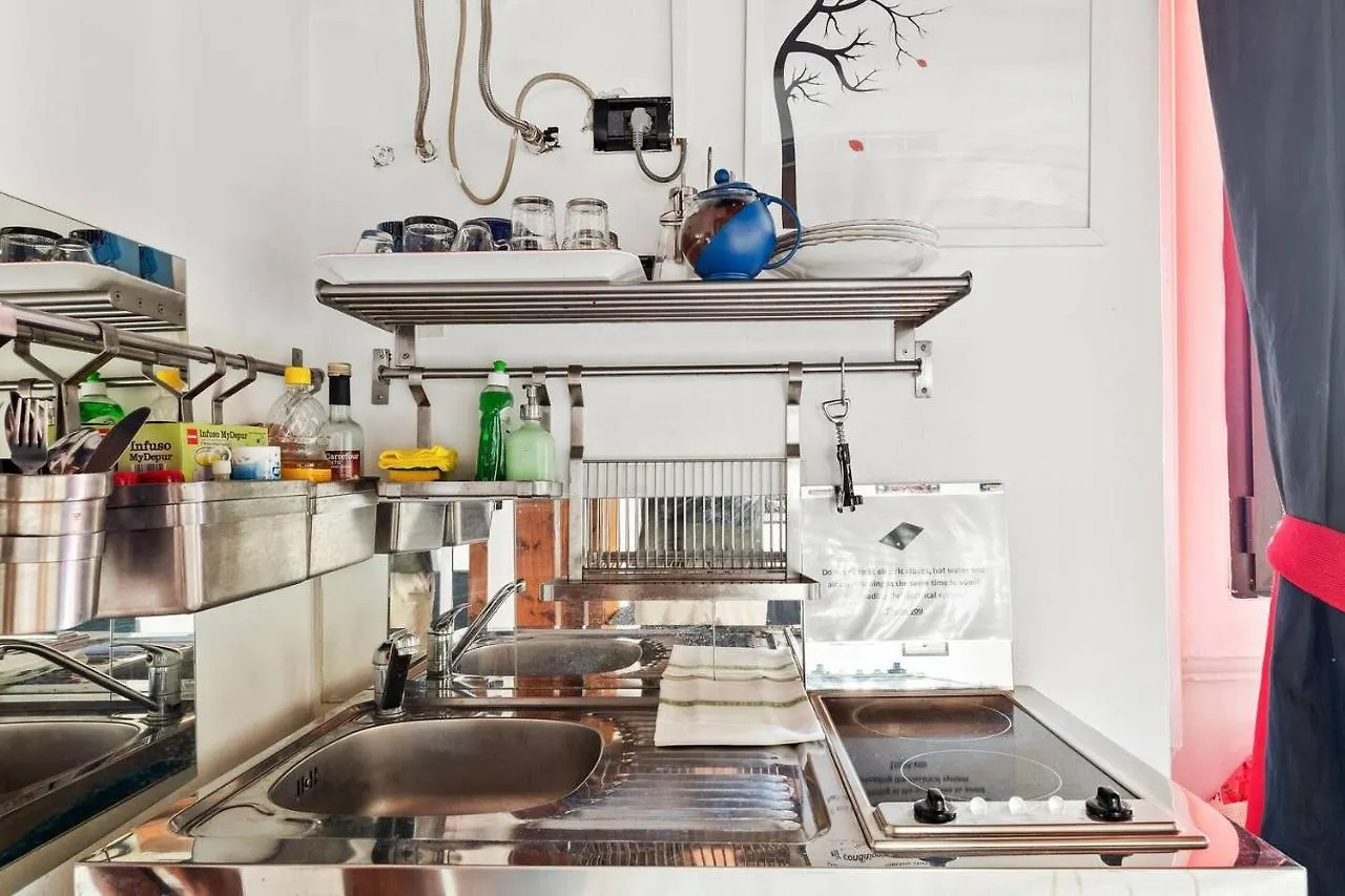 Lambrate Apartment Porpora 161 Milano 0*,