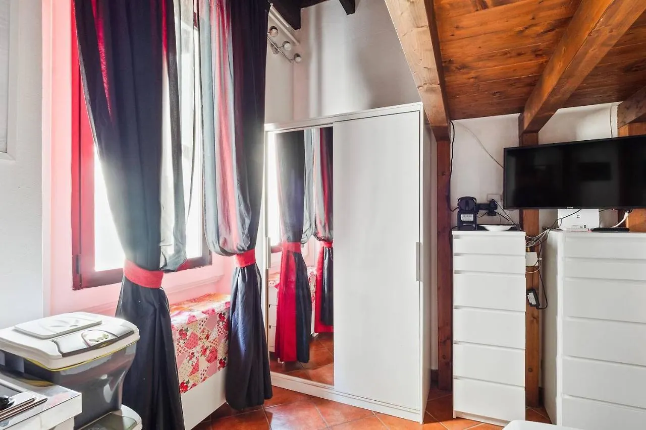 Lambrate Apartment Porpora 161 Milano Italia