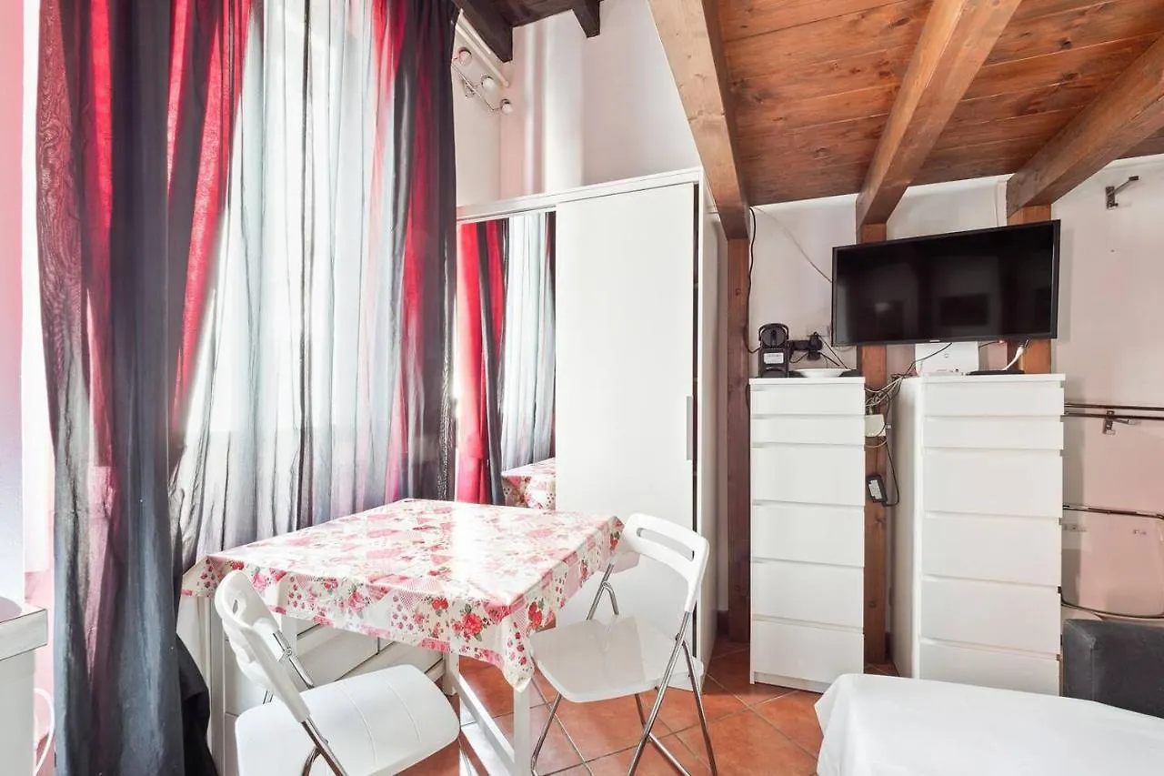 Lambrate Apartment Porpora 161 Milano Italia