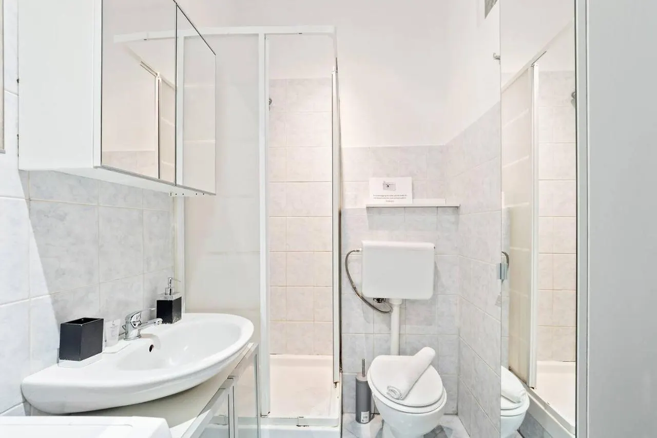 Lambrate Apartment Porpora 161 Milano Italia